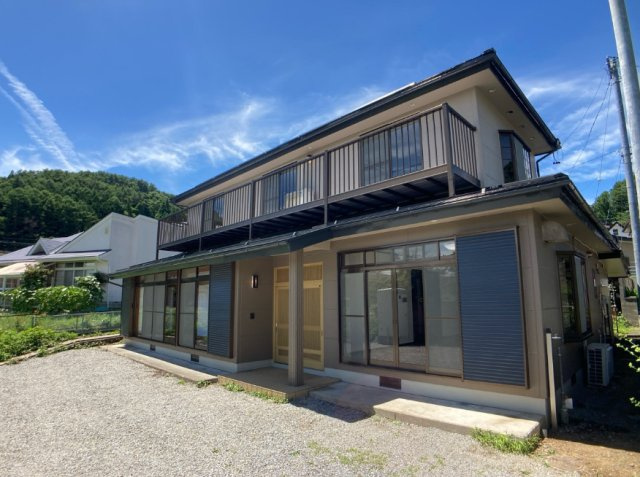 岡谷市山下町2丁目　中古戸建