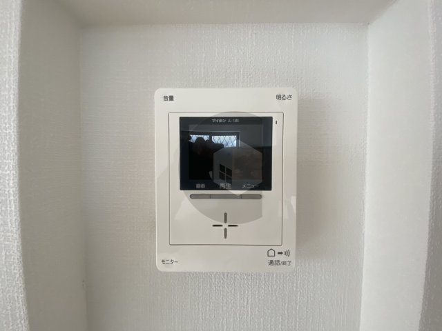 カーサルミエール2のセキュリティ