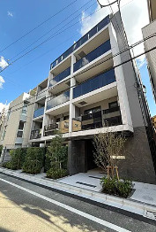 Ｌｉｖｅ　Ｃａｓａ　文京千石Ⅰの外観