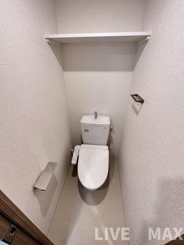 【トイレ】アドバンス神戸マーレ