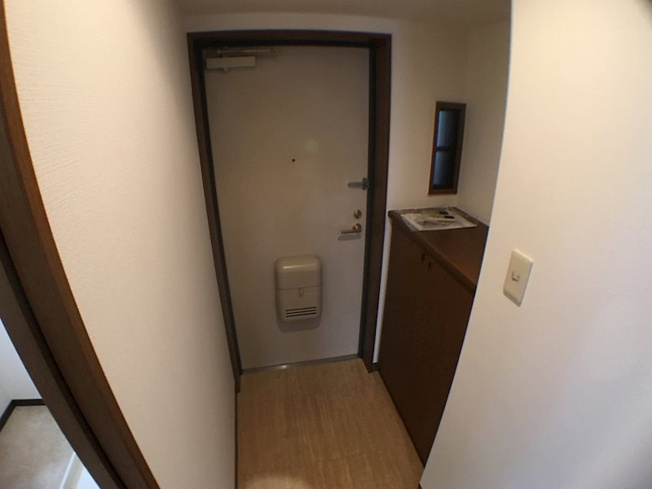 【玄関】グランシティ三宮