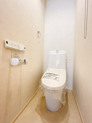 一宮市開明字樋西の中古一戸建のトイレ|◇トイレ◇　　１階＆２階に高機能トイレ完備♪　トイレ新品（２０２６年９月リフォーム済み）