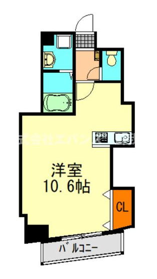 【間取り】 | OULU千葉中央