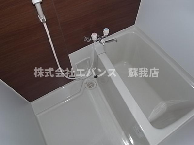 【浴室】 | OULU千葉中央 | 日々の暮らしに欠かせないお風呂です