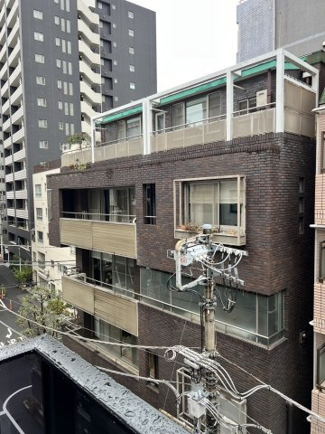 Fullea本郷の展望