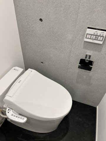 Fullea本郷のトイレ