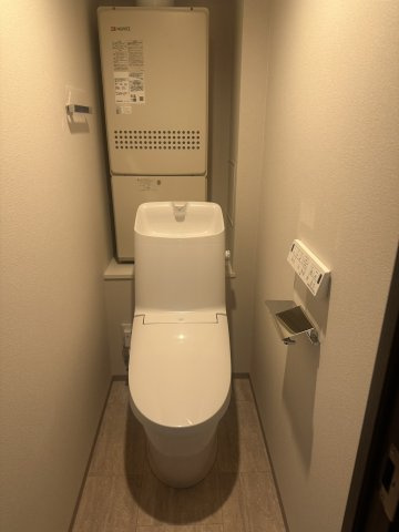 グランジット本郷壱岐坂のトイレ