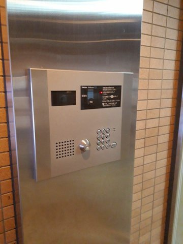 アソシエール護国寺のセキュリティ