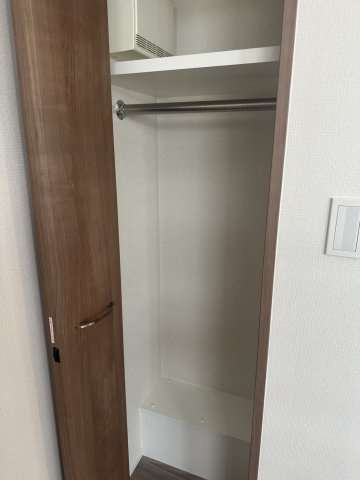 レジディア御茶ノ水プレイスの収納
