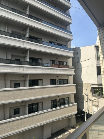 レジディア御茶ノ水プレイスの展望