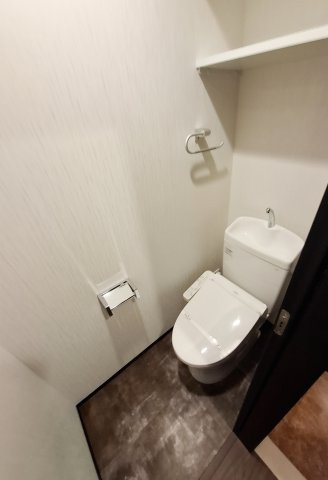 プレジオ西宮北口のトイレ