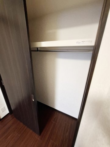 プレジオ西宮北口の収納
