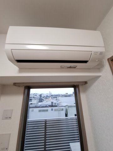 プレジオ西宮北口の設備