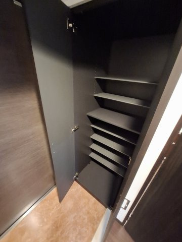 プレジオ西宮北口の収納