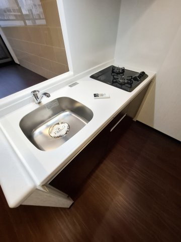 プレジオ西宮北口のキッチン