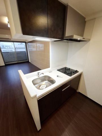 プレジオ西宮北口のキッチン