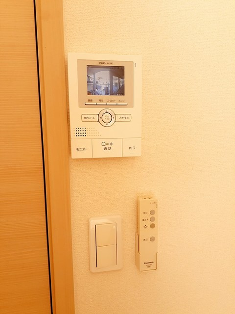 ラ・メール横浜のセキュリティ|その他設備