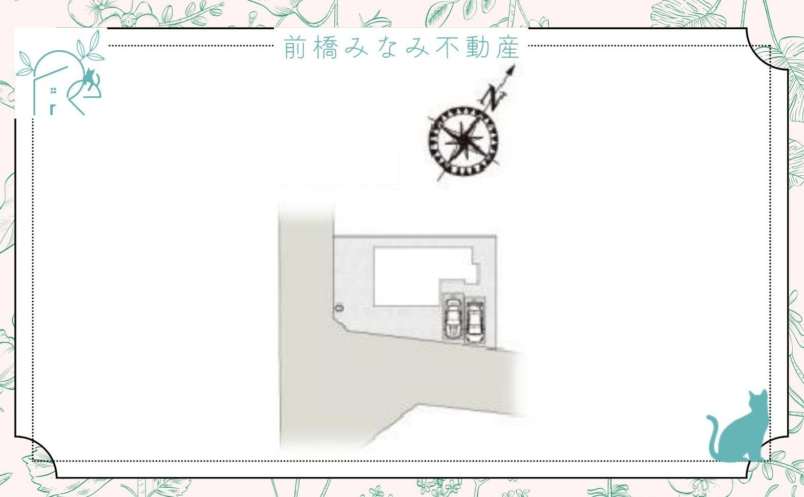 【新築】高崎市新町第5期　１号棟(全３棟)　ワイウッドコート　新築建売分譲