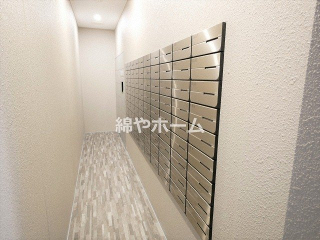 エスリード大阪 NAGAHORI GATEのその他共用部分