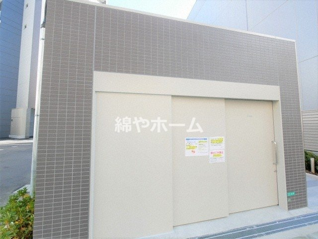 エスリード大阪 NAGAHORI GATEのその他共用部分