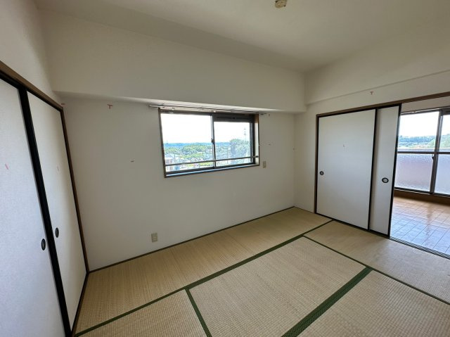 フレックス上豊田の和室