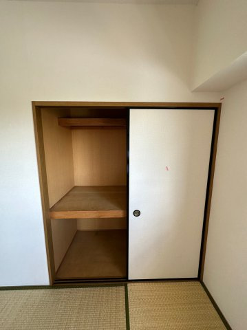 フレックス上豊田の収納