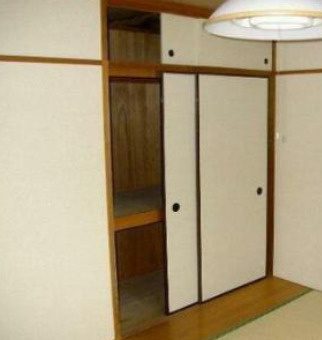 【収納】 | コーポハラブン | 収納あり