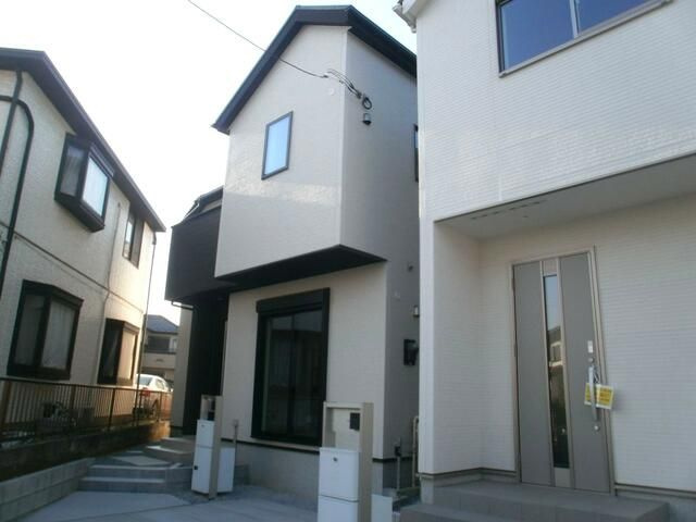 リナージュＬ　千葉花見川区作新台２丁目２５－１期１号棟の外観