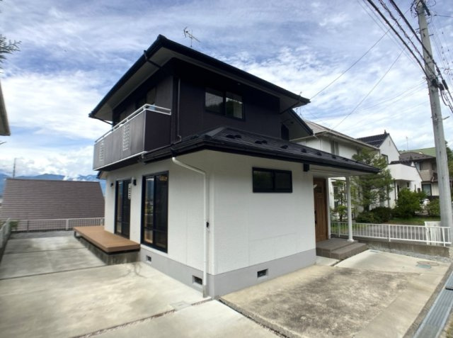 松本市寿北5丁目　中古戸建