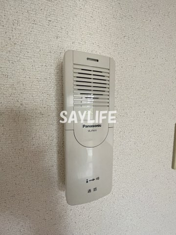 フジパレス深江のセキュリティ