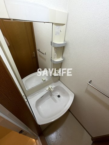 フジパレス深江の洗面所