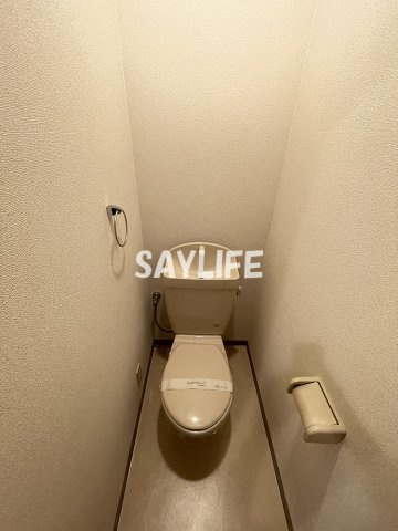 フジパレス深江のトイレ