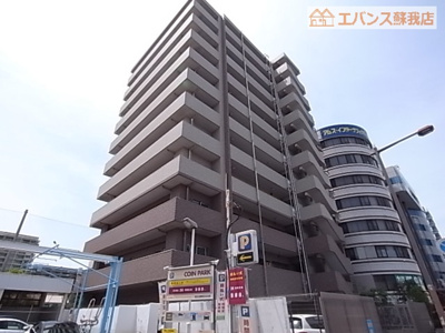 【外観】 | グランダジュール千葉みなと | 外観もきれいです
