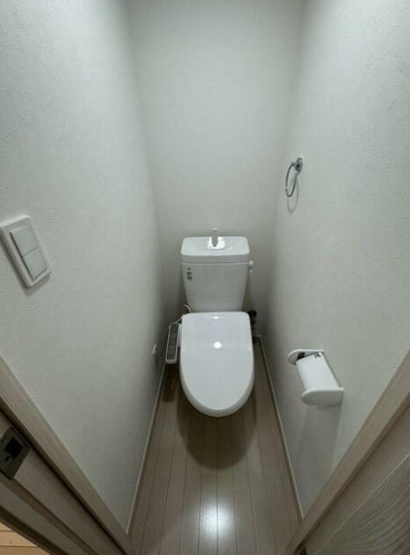 【トイレ】 | ラフィネ雑色 | トイレです