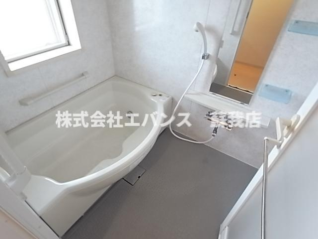 【浴室】 | グランダジュール千葉みなと | 日々の疲れを癒すお風呂付です