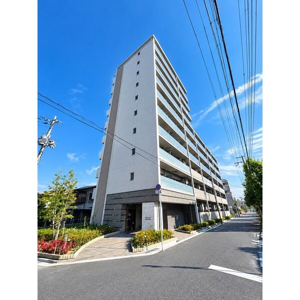 レジュールアッシュ淡路駅前