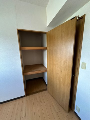 フレックス上豊田の収納