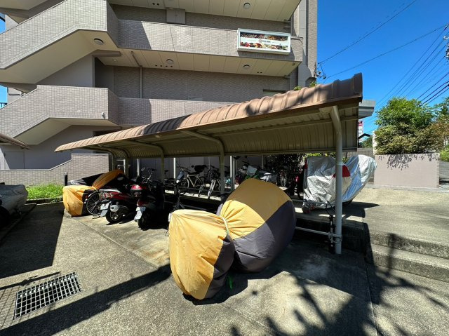 フレックス上豊田のその他共用部分