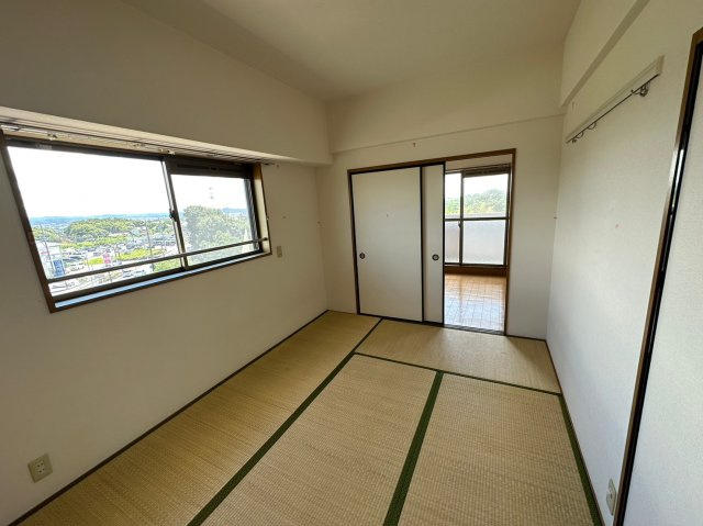 フレックス上豊田の和室