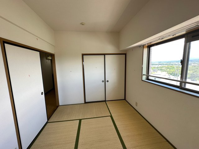 フレックス上豊田の和室