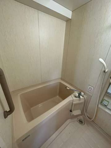 フレックス上豊田の浴室