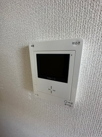 フレックス上豊田のセキュリティ
