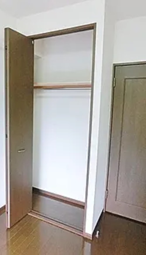 杉並区梅里２丁目の賃貸マンションの収納