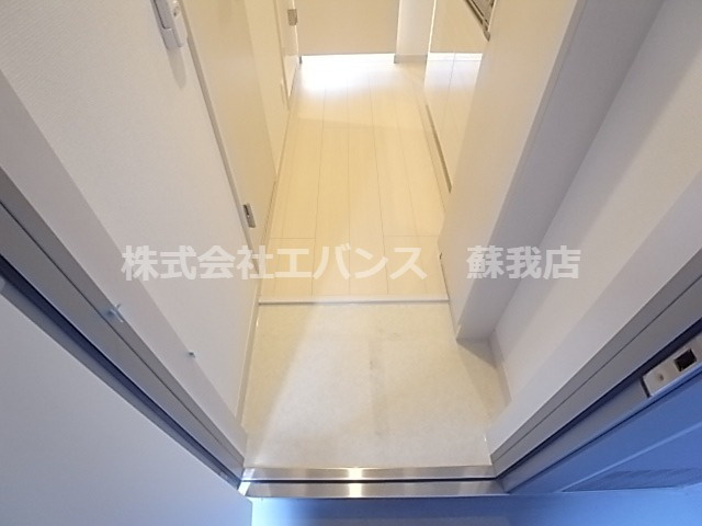 【玄関】 | リブリ・ガーデンプレイス