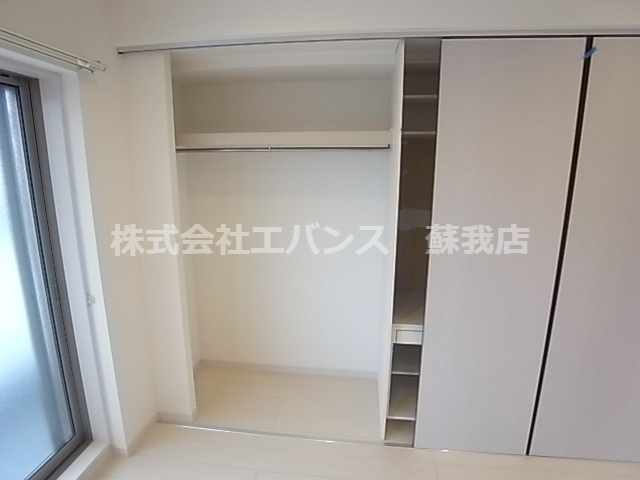 【収納】 | リブリ・ガーデンプレイス | ちょっとした収納スペースも充実しています