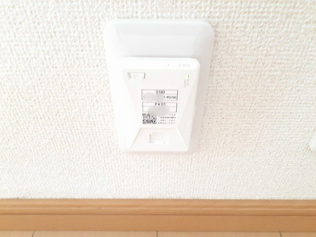 ブリーズ　ヴィラ　Ⅱの設備
