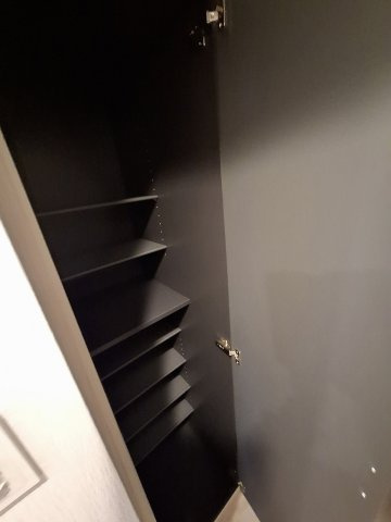 プレジオ西宮北口の収納