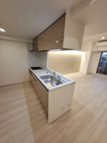 プレジオ西宮北口のキッチン