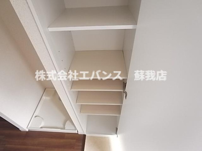 【エントランス】 | リブリ・MSハイツ 弐番館 | シューズボックス付き