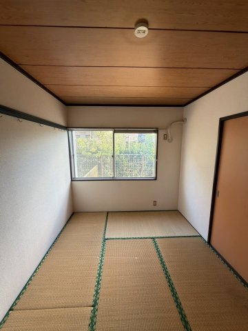 タウニー柿本の居間・リビング
